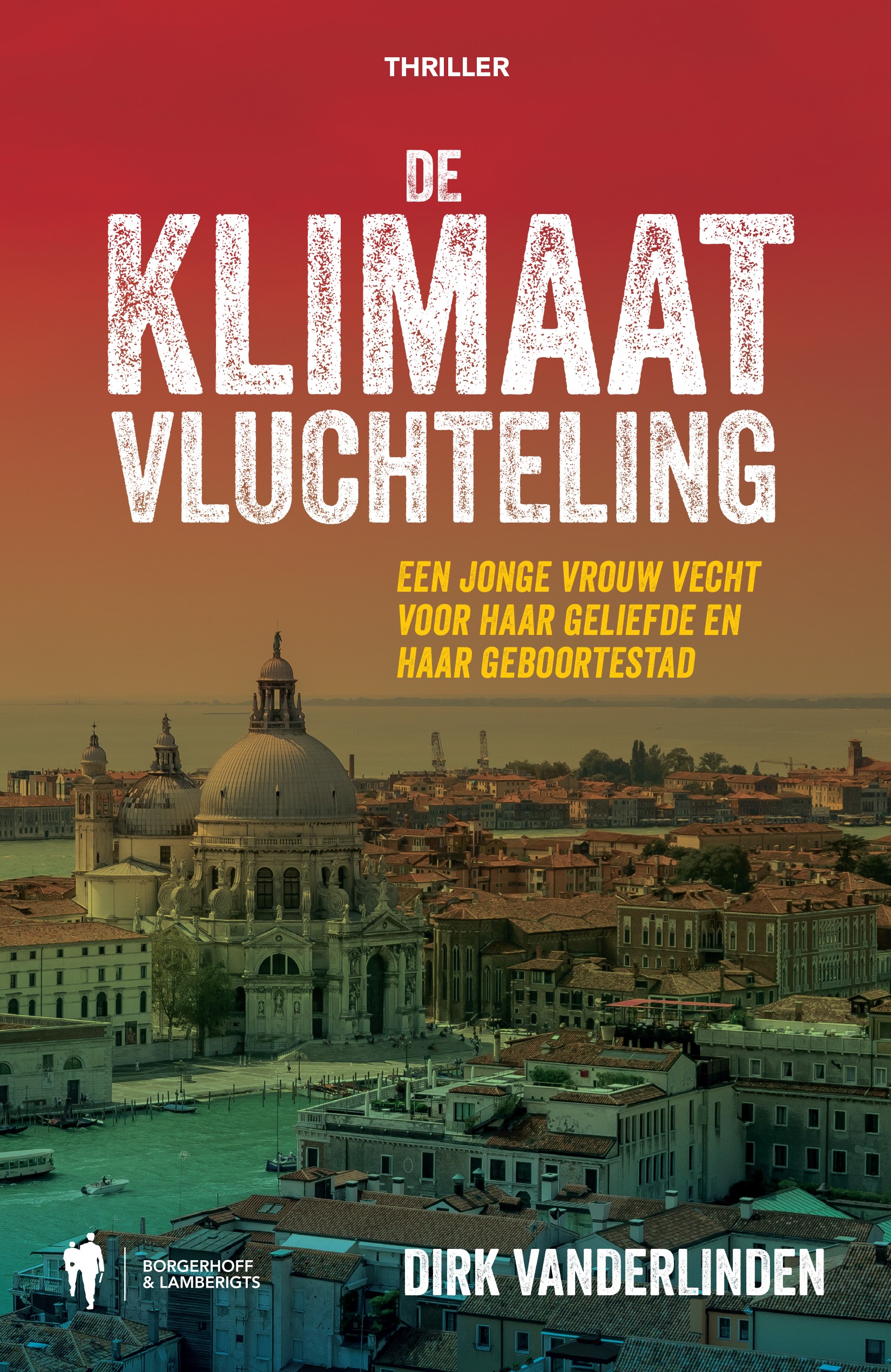 De Klimaatvluchteling