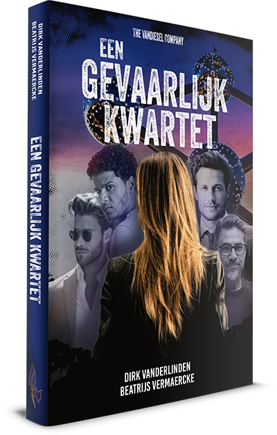 Een Gevaarlijk Kwartet (ePub)